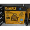 Image 1 : DeWalt 16" Benchtop Fan - Open Box