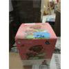 Image 1 : 3 New Pink Floral Craft Kits with 6" Tall Domes