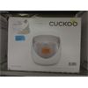 Image 1 : Cuckoo Multifunctional Rice Cooker/Warmer