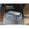 Image 1 : New Decen 3-in-1 Sandwich Maker - Model: AN-780