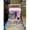 Image 1 : New Ailessom Stand Mixer - Sakura Pink