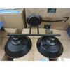 Image 1 : 4 New Double Shade Wall Lights