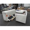 Image 1 : 2 Piece Cream Fabric Sectional Sofa - Store Return