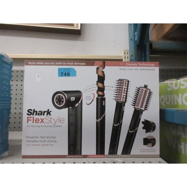 Shark Flex Style Air Styling System - Open box 