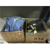 Image 1 : 2 Boxes of New Men's Dress Shirts 