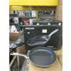 Image 1 : 2 New Hiteclife Non-Stick Aluminum Fry Pans