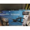 Image 1 : AVF Multi-Position TV Wall Mount - Open Box
