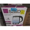 Image 1 : 2 Salton 1.7 L Cordless Glass Kettles