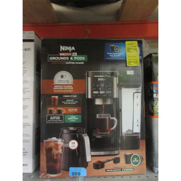 Ninja Dual Brew XL Coffee Maker