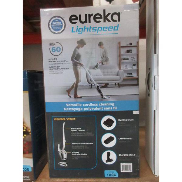 Eureka Lightspeed Cordless Stick Vacuum