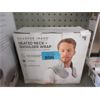 Image 1 : Sharper Image Heated Neck & Shoulder Wrap