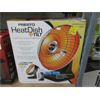 Image 1 : Presto Heat Dish + Tilt Parabolic Heater