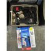 Image 1 : Vaughn Laser Thermometer & Hawk Tire Inflator