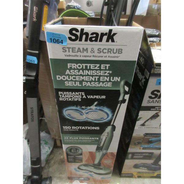 Shark Scrub and Stream Floor Cleaner - Open Box