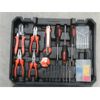 Image 3 : New Tacklife 145 Pc. Home Tool Kit w/ Hammer Drill