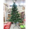 Image 1 : New 6' Artificial Christmas Tree with Metal Stand 
