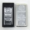 Image 1 : 1000 Gram .9999 Silver Germania Mint Certified Bar 