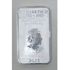 Image 2 : 1 Oz .9999 Silver 2023 Legal Tender Bar