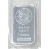 Image 1 : 1 Oz .999 Silver Sunshine Minting Bar with Decoder on Back 