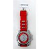 Image 2 : New Red Techno Pave Large Face Watch