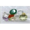 Image 1 : 65 CTW Loose Assorted Gemstones