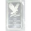 Image 1 : 10 Oz .999 Silver Eagle/SilverTowne Mint Bar