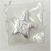 Image 1 : 1/2 Oz .999 Silver YPS 2D Star Bar