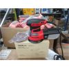 Image 1 : New Tacklife Red Orbital Sander - Model: PR01SAS