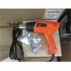 Image 1 : New Tacklife Heat Gun - Model: HGP68-AC