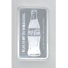 Image 2 : 10 Oz .999 Silver Coca-Cola 2-Sided Bar