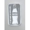 Image 2 : 1 Oz .999 Silver Coca-Cola 2-Sided Bar 
