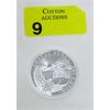Image 1 : 1 Oz .999 Silver 2023 Noah's Ark Coin 
