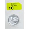 Image 1 : 1 Oz .999 Silver 2023 Noah's Ark Coin 