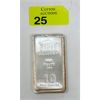 Image 1 : 10 Oz .999 Silver Academy Stackable Bar 
