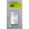 Image 1 : 1 Oz .999 Silver JBR Ethically Sourced Bar 