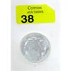 Image 1 : 1 Oz .999 Silver 2023 Merlin Coin 