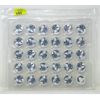 Image 1 : Mint Sealed 30 x 30 Gram .999 Silver 2023 Panda 10 Yuan Coins 