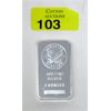 Image 1 : 5 Oz .999 Silver Sunshine Minting Bar 