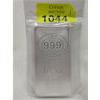Image 1 : 10 Oz .999 Silver JBR Ethically Sourced Bar 