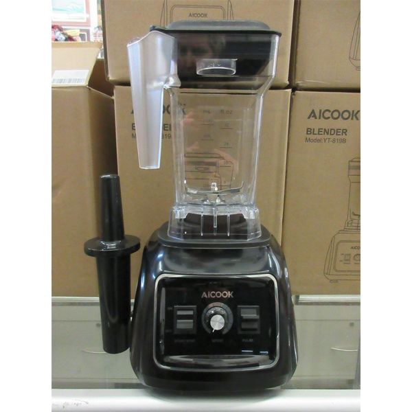 New Aicook Counter Top Blender - Model: YT-819B