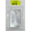Image 1 : 10 Oz .999 Silver Elemetal Mint Bar  