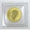 Image 2 : 1/10 Oz .9999 Fine Gold 2013 Canada Maple Leaf Coin 