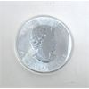 Image 2 : 1 Oz .9999 Silver 2015 Red Tailed Hawk Coin 