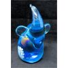 Image 7 : 6 Art Glass Figurines - Tallest is 5"