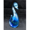 Image 9 : 6 Art Glass Figurines - Tallest is 5"