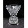 Image 3 : 4 Crystal Vases and Bowls