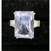 Image 3 : 2 Crystal Dinner Rings & 10 F**K Off Metal Rings