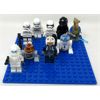 Image 3 : LEGO Star Wars Ship Pieces  & Mini Figs