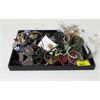 Image 1 : Tray of Assorted Fashion & Costume Jewelry