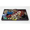 Image 1 : Tray of Assorted Costume and Fashion Jewelry 